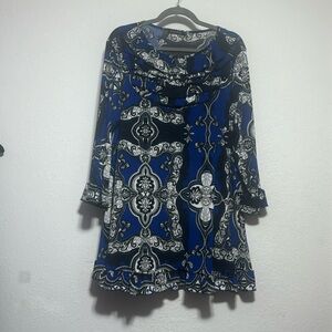Nuggles Ruffle Top